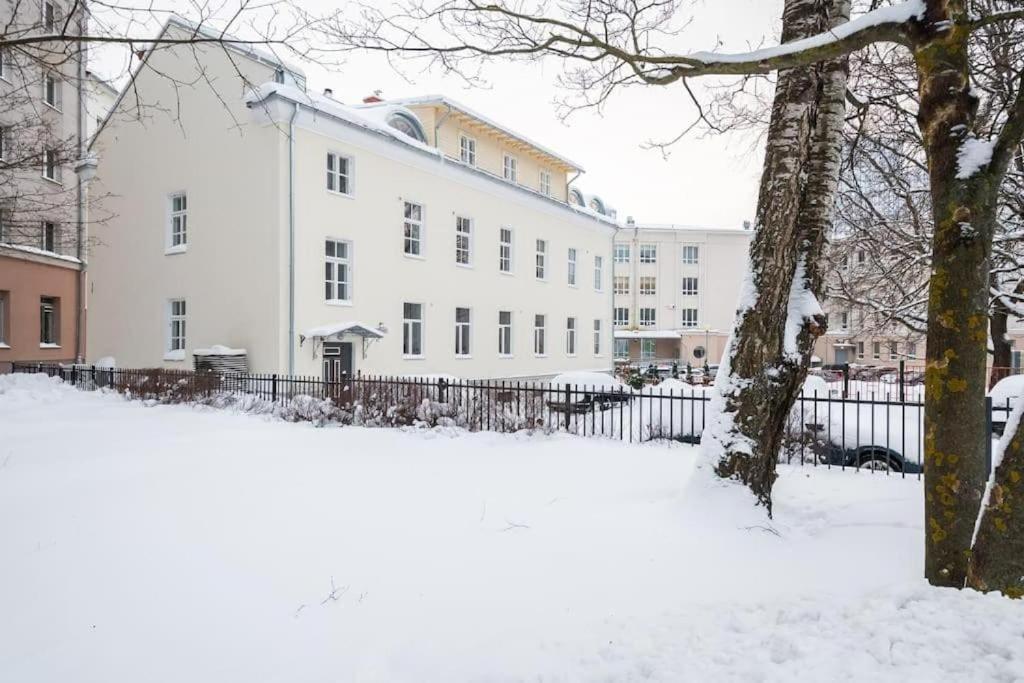 Cozy 1-bedr In The Centre Near Old Town With Private Parking Tallinn
