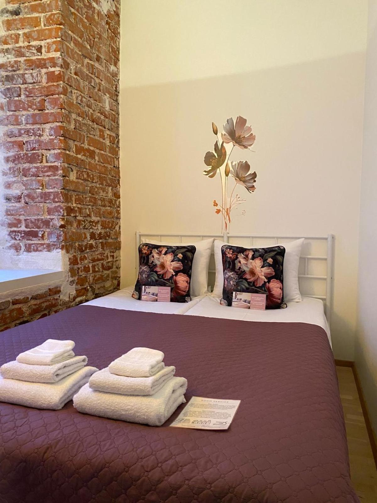 Cozy 1-bedr In The Centre Near Old Town With Private Parking Tallinn